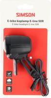 Simson koplamp aurora e-line 50r