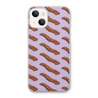 Bacon to my eggs #2: iPhone 13 Transparant Hoesje