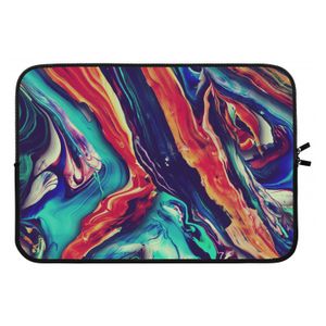 Chameleon Sun: Laptop sleeve 13 inch