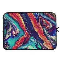 Chameleon Sun: Laptop sleeve 13 inch Chameleon Sun: Laptop sleeve 13 inch