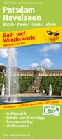 Fietskaart - Wandelkaart 531 Potsdam - Havelseen | Publicpress