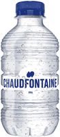 Chaudfontaine Still water, fles van 33 cl, pak van 24 stuks