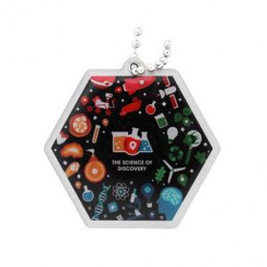 Science of Discovery Travel Tag