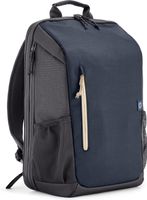 HP Travel 18L Laptoprugzak Geschikt voor max. (laptop): 39,6 cm (15,6) Blauw, Zwart - thumbnail