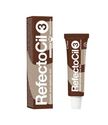 RefectoCil wimperverf bruin nr. 3 15ml