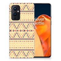 OnePlus 9 | TPU bumper | Aztec Yellow