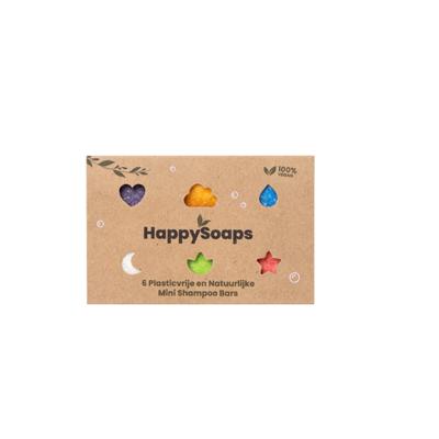 HappySoaps Shampoo Mini Bars