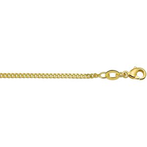 Ketting Doublé Gourmette 1,8 mm