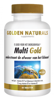 Golden Naturals Multi Gold Tabletten - thumbnail