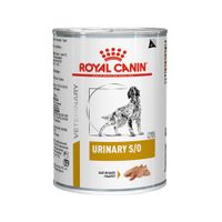 Royal Canin Urinary S/O Hond - 2 x 12 x 410 g blikken
