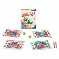 Ravensburger Briljant dobbelspel Ravensburger Briljant dobbelspel