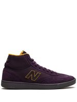 New Balance baskets montantes Numeric 440 'Purple/Yellow' - Violet