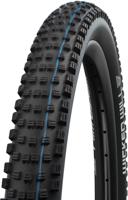 Schwalbe vouwband wicked will evo 65-622 tle super ground zwart