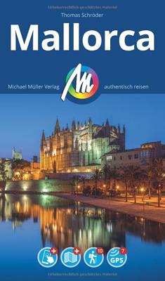 Reisgids Mallorca | Michael Müller Verlag
