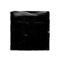Terre d&apos;Azur Porto Tegel 10x10cm Zwart F17