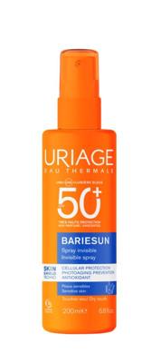 Uriage bariesun fragr freespray spf50