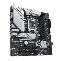 Asus PRIME B760M-A WIFI Moederbord Socket Intel 1700 Vormfactor Micro-ATX Moederbord chipset Intel® B760 - thumbnail