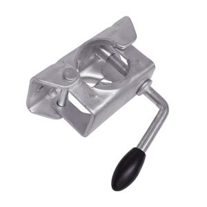 Klem voor neuswiel 48 mm 0410205