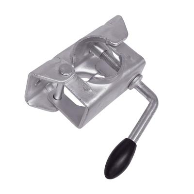 Klem voor neuswiel 48 mm 0410205