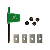 Festool HW-WP 30x12x1,5 (4x) Reservemes - 491393