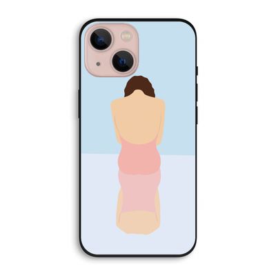 Mirror: iPhone 13 Biologisch afbreekbaar hoesje
