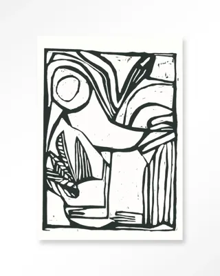 Vogel - Moderne Wanddecoratie | Artprint, Glass Art & Wandkleed Vogel - Moderne Wanddecoratie | Artprint, Glass Art & Wandkleed