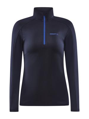 Craft Gain Midlayer Shirt Dames Blaze M