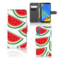 Samsung Galaxy A7 (2018) | Book Cover | Watermelons