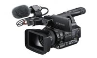 Sony ECM-MS2 microfoon Microfoon voor digitale camcorders - thumbnail