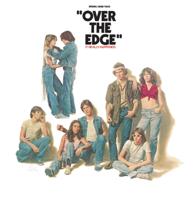 Soundtrack - Over The Edge (Blauw Vinyl) (Record Store Day 2025) LP