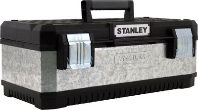 Stanley Koffers Gereedschapskoffer 20" gegalvaniseerd MP - 1-95-618