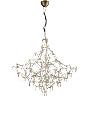 Quasar - Mira 120 LED dimbaar Hanglamp