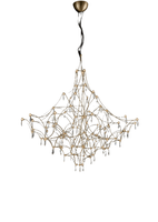 Quasar - Mira 120 LED dimbaar Hanglamp