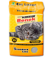 Super Benek Compact Natuurlijk 25L Active