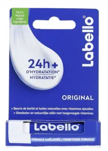 Labello Original Verzorgende Lippenbalsem - 4,8 gr