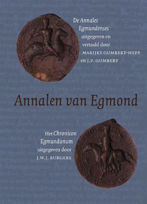 Annalen van Egmond (Paperback)