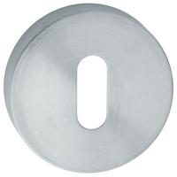 Sleutelrozet paar SE rvs mat