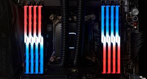 G.Skill Trident Z RGB F4-3600C14Q2-64GTZRA geheugenmodule 64 GB 8 x 8 GB DDR4 3600 MHz