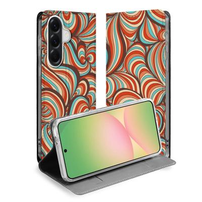 Telefoonhoesje Samsung Galaxy A57 Retro