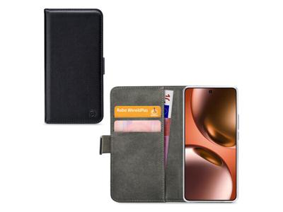 Mobilize Mobilize Classic Gelly Wallet Book Case realme GT 7/GT 7T Black