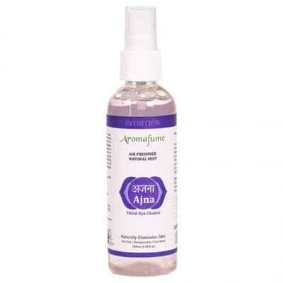 Aromafume Natuurlijke Luchtverfrisser Ajna (Derde Oog Chakra) - Spray