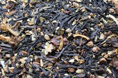 Sencha gember-sinaasappel
 -
 Zwarte thee