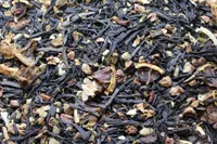 Sencha gember-sinaasappel
 -
 Zwarte thee