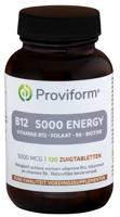 Proviform Vitamine B12 5000 mcg energy