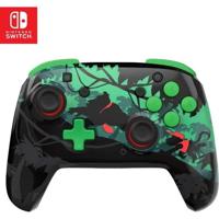 Gamepad - Nintendo Switch - Donkey Kong Rematch - Wireless - Rosso/Giallo - Turtle Beach