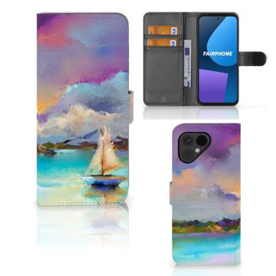 Hoesje Fairphone 5 Boat