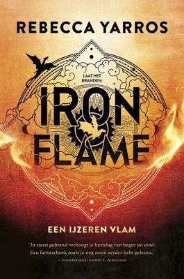 Iron Flame (Hardback)
