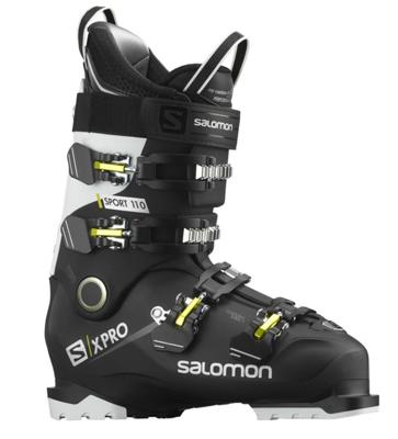 Salomon X Pro 110 Skischoenen Heren 255