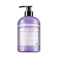 Handzeep Dr Bronner's 4 in 1 Lavender 355 ml