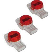 Kabelverbinder 3x 0,4-0,7 mm² per stuk Kabelverbinder 3x 0,4-0,7 mm² per stuk